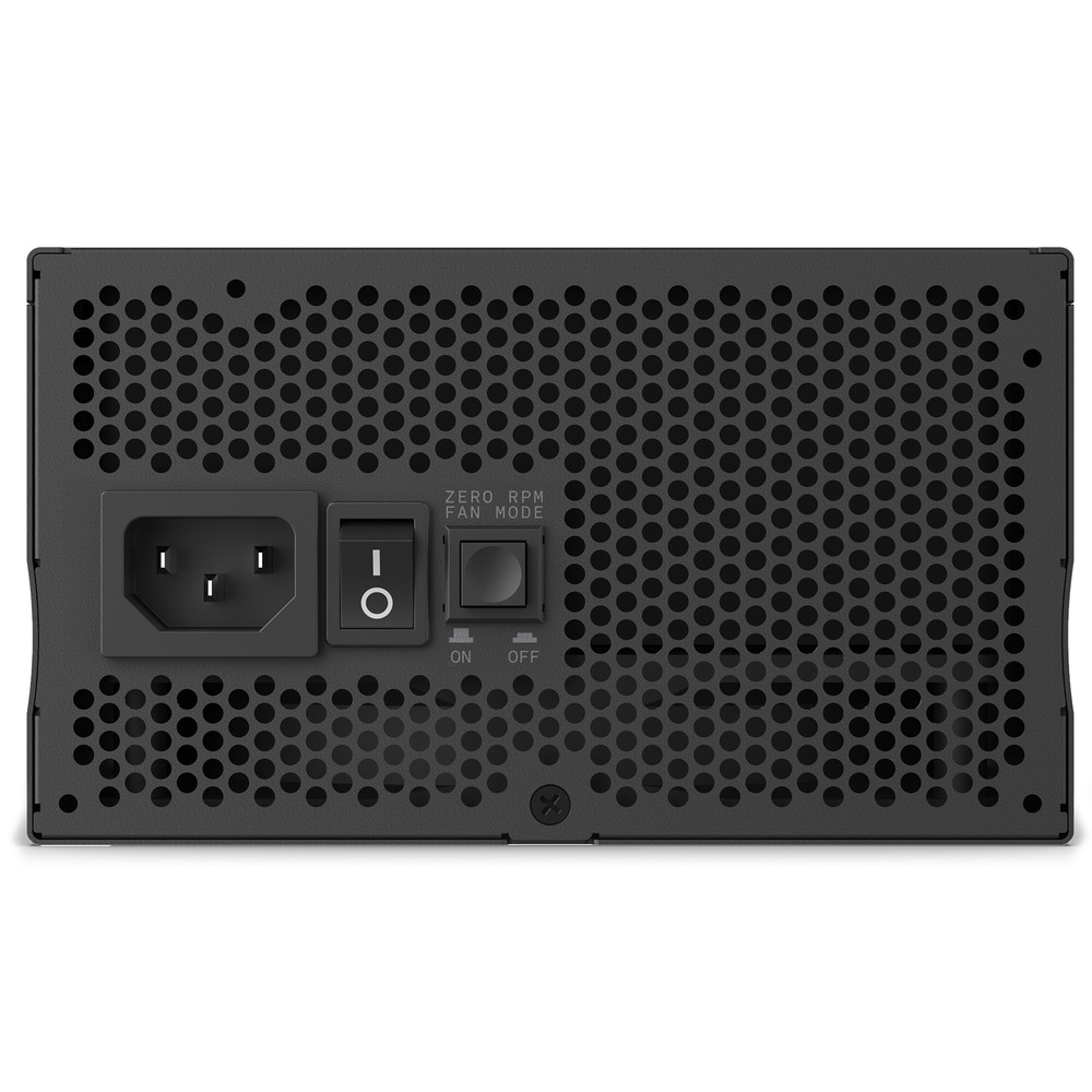 NZXT C650 電源ユニット 80 Plus Gold 認証 定格 650W NZXT C650 電源ユニット 80Plus Gold 認証 [ 定格650W出力 ]｜PA